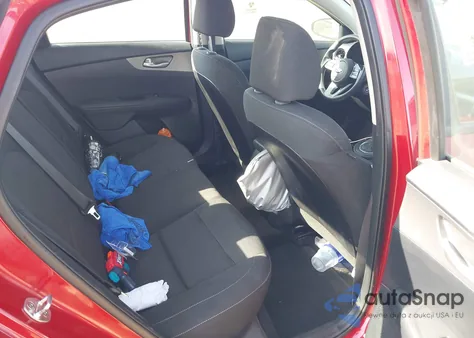 2019 Kia Forte Lxs from USA, damaged, VIN 3KPF24AD6KE012984